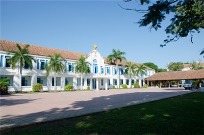 Trường Đại học Nha Trang giữa mùa dịch