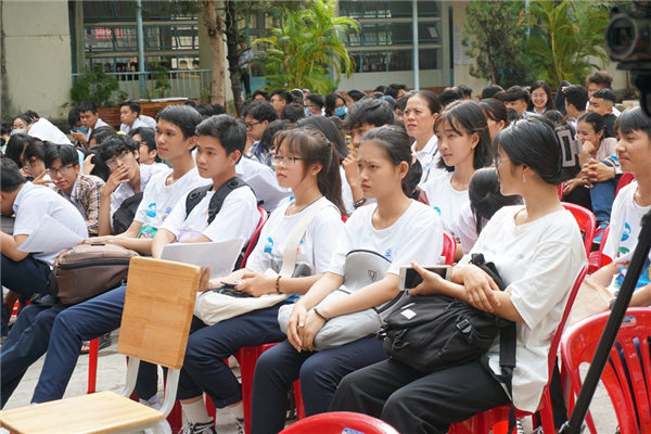 Trận bán kết Môi trường xanh 2021 tại tỉnh Khánh Hòa