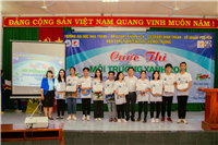 Sôi động trận Bán kết cuộc thi Môi trường xanh 2021 tại tỉnh Ninh Thuận