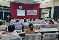 Tập huấn xây dựng và triển khai sử dụng thư viện số cho cán bộ giáo dục tỉnh Ninh Thuận
