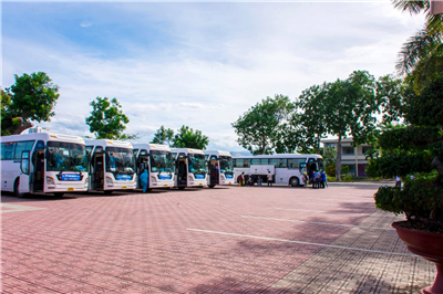Hỗ trợ 130 sinh viên trở về quê trước tình hình dịch bệnh phức tạp